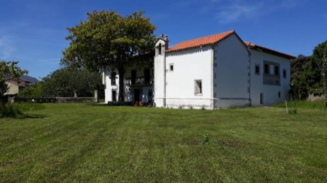 La Ribera de Pría Casa de hóspedes Villanueva de Pria Exterior foto