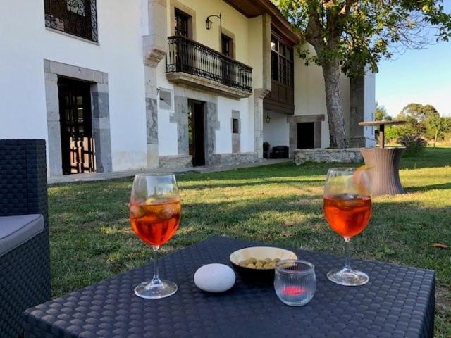 La Ribera de Pría Casa de hóspedes Villanueva de Pria Exterior foto