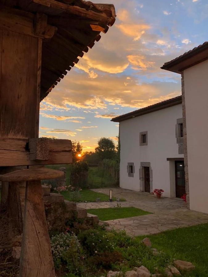 La Ribera de Pría Casa de hóspedes Villanueva de Pria Exterior foto