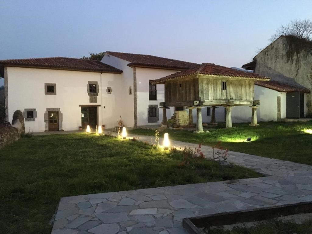 La Ribera de Pría Casa de hóspedes Villanueva de Pria Exterior foto