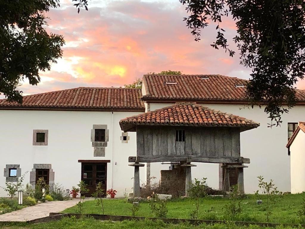 La Ribera de Pría Casa de hóspedes Villanueva de Pria Exterior foto