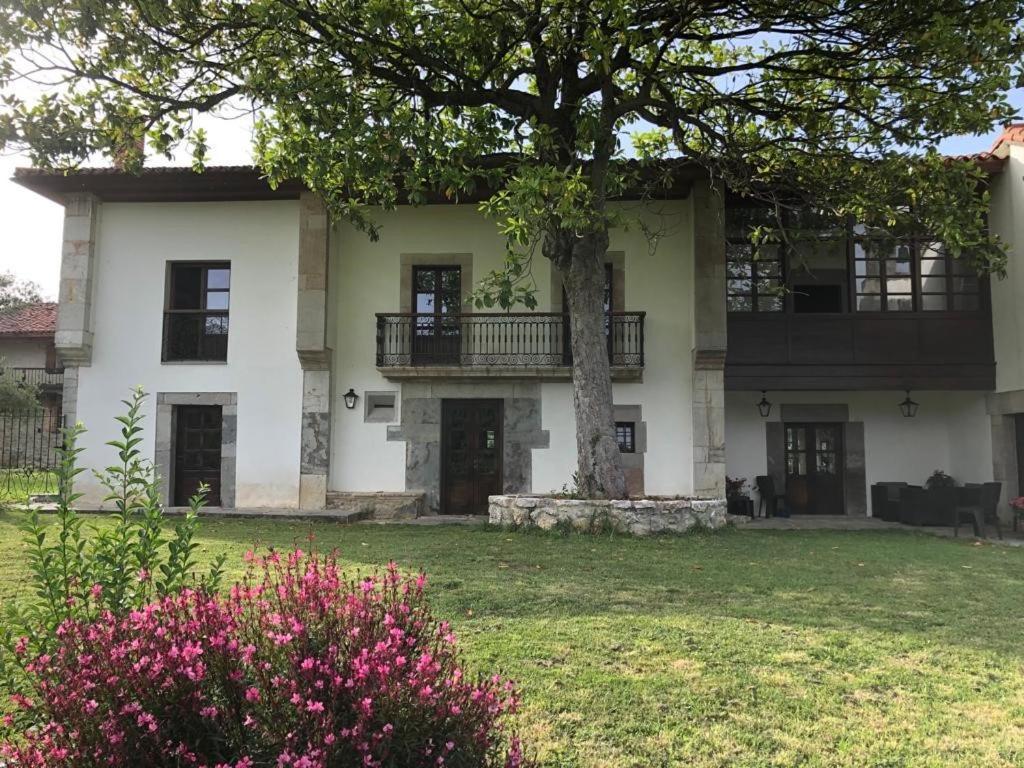 La Ribera de Pría Casa de hóspedes Villanueva de Pria Exterior foto