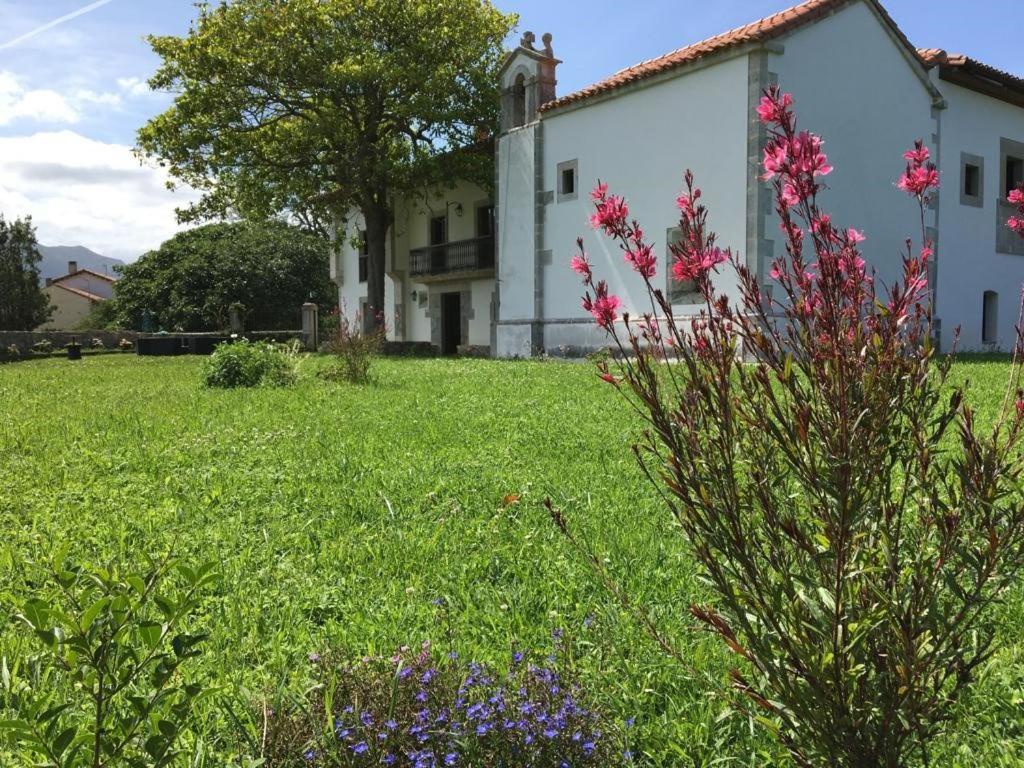 La Ribera de Pría Casa de hóspedes Villanueva de Pria Exterior foto