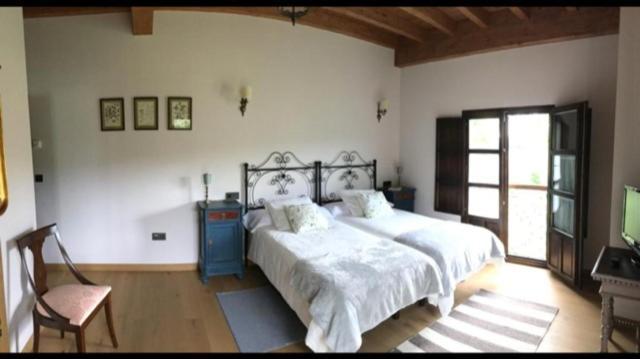 La Ribera de Pría Casa de hóspedes Villanueva de Pria Exterior foto