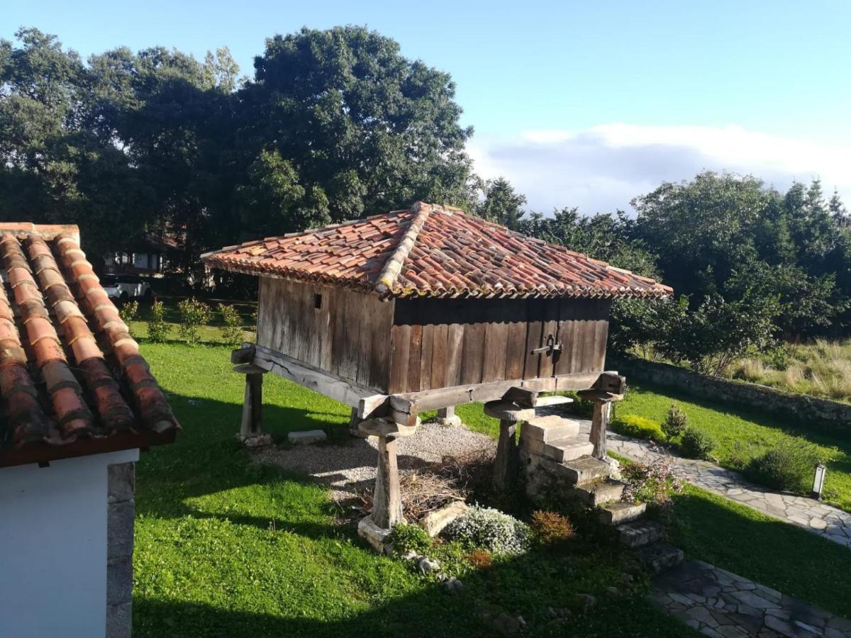La Ribera de Pría Casa de hóspedes Villanueva de Pria Exterior foto