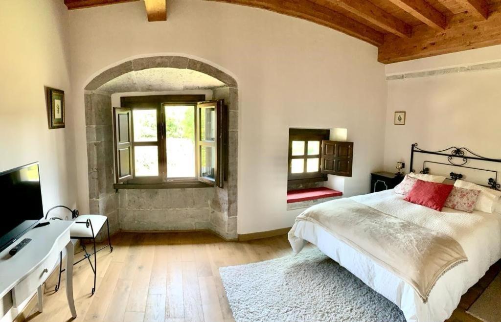 La Ribera de Pría Casa de hóspedes Villanueva de Pria Exterior foto