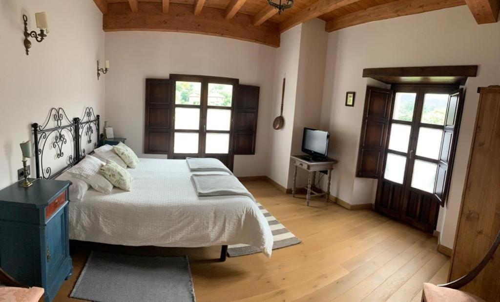 La Ribera de Pría Casa de hóspedes Villanueva de Pria Exterior foto