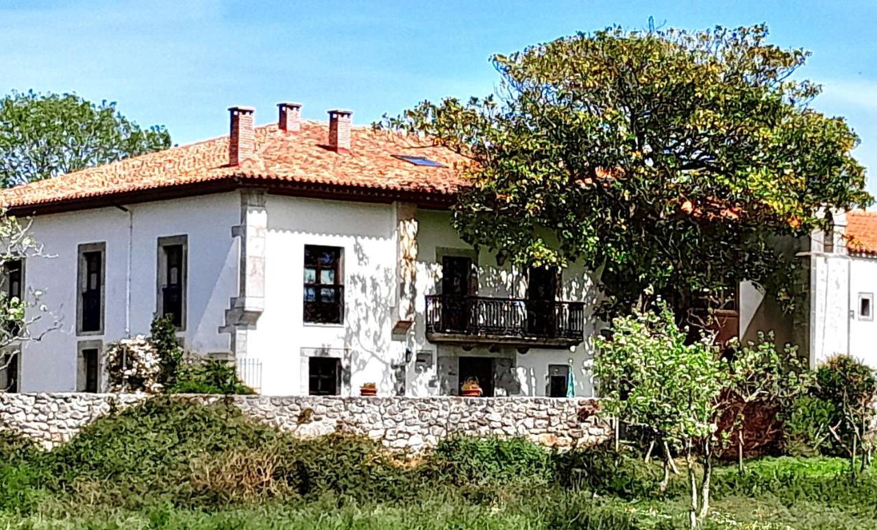 La Ribera de Pría Casa de hóspedes Villanueva de Pria Exterior foto