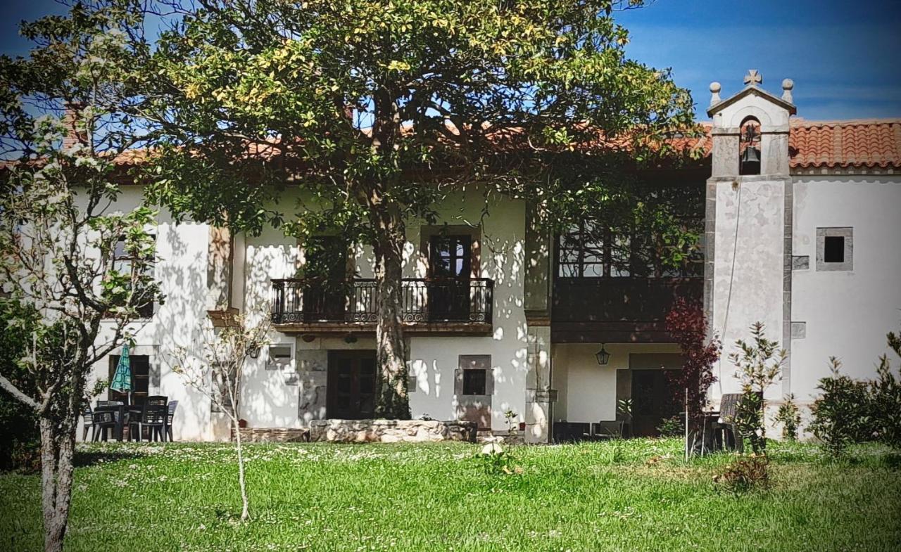 La Ribera de Pría Casa de hóspedes Villanueva de Pria Exterior foto