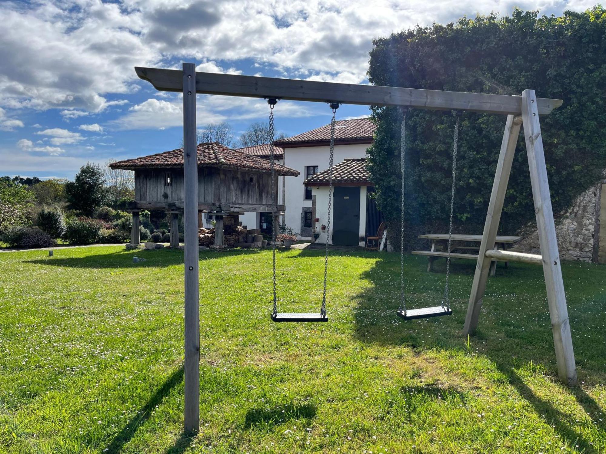 La Ribera de Pría Casa de hóspedes Villanueva de Pria Exterior foto