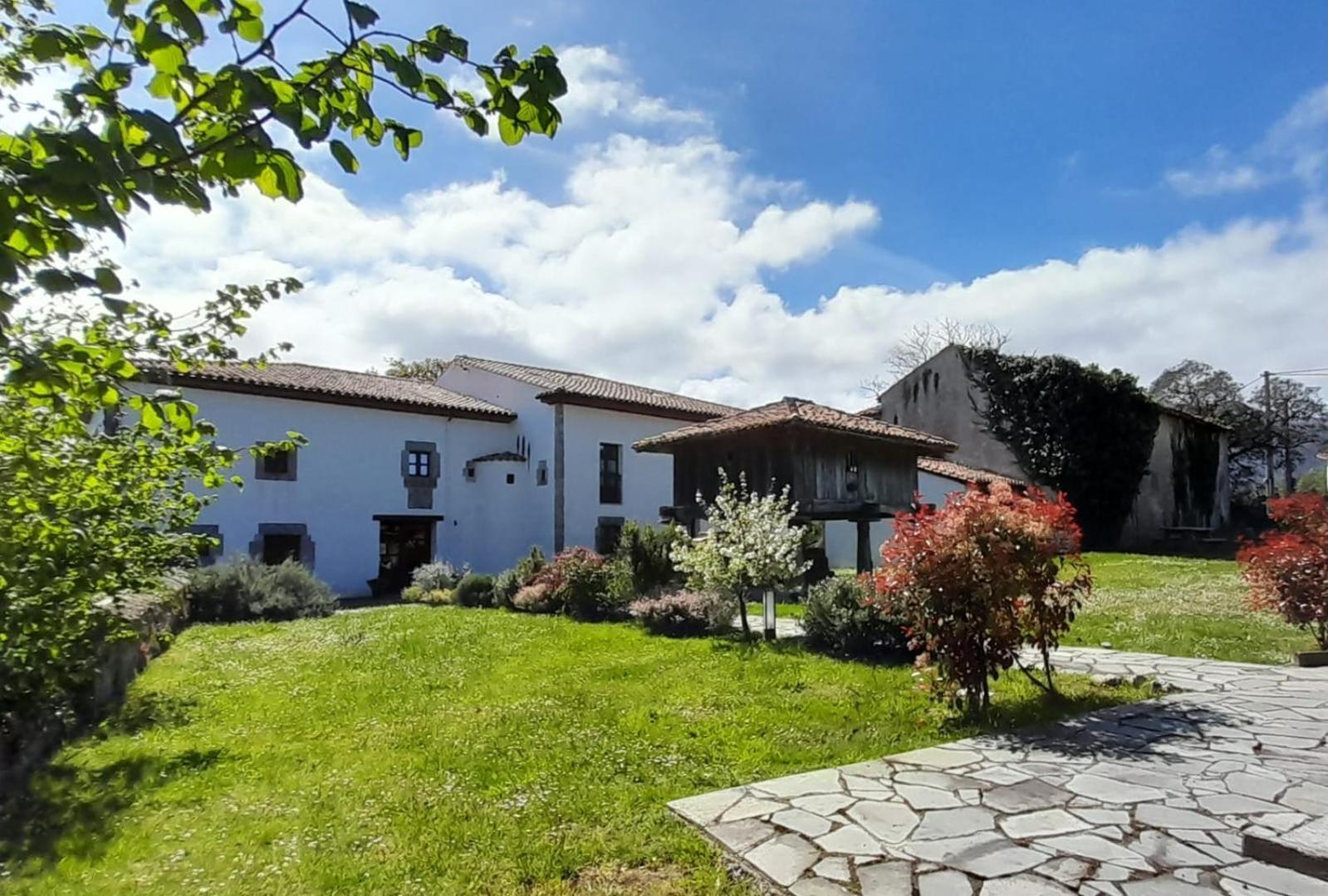 La Ribera de Pría Casa de hóspedes Villanueva de Pria Exterior foto