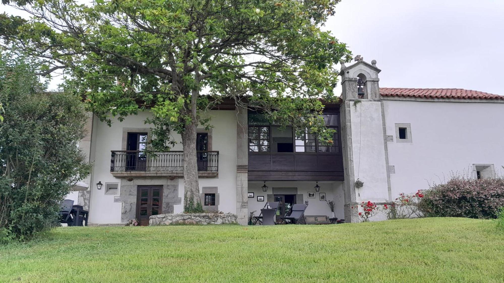 La Ribera de Pría Casa de hóspedes Villanueva de Pria Exterior foto