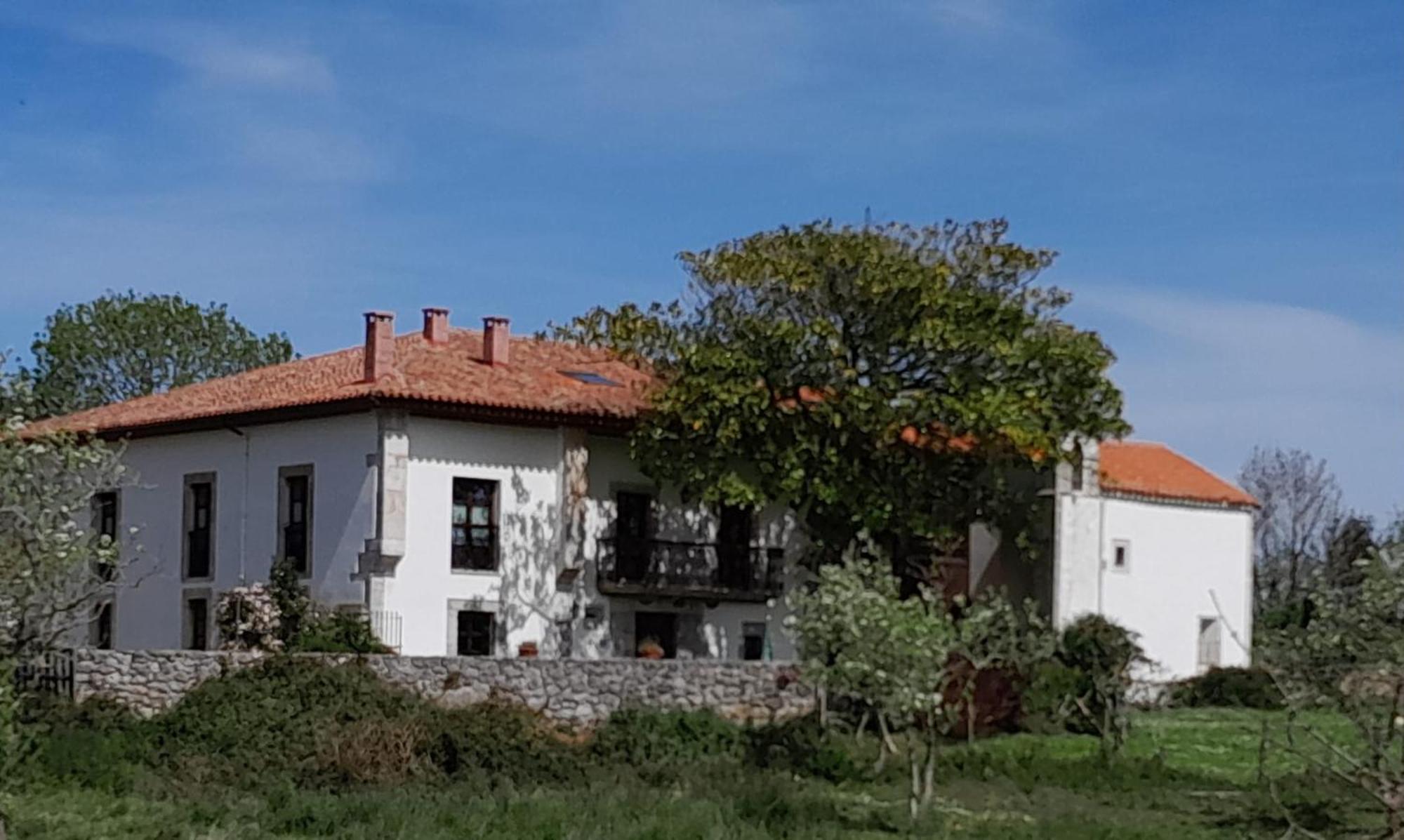 La Ribera de Pría Casa de hóspedes Villanueva de Pria Exterior foto