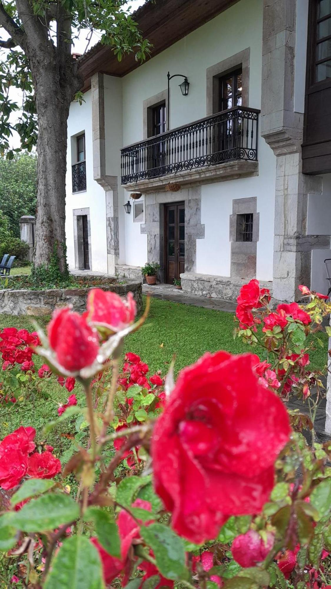 La Ribera de Pría Casa de hóspedes Villanueva de Pria Exterior foto